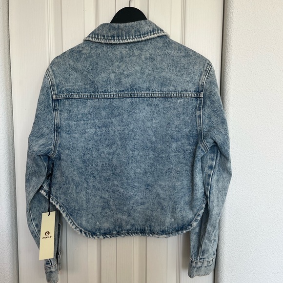 MONO B Jacket - Picture 3 of 6